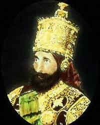 Haile Selassie