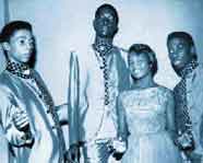 Wailing Wailers